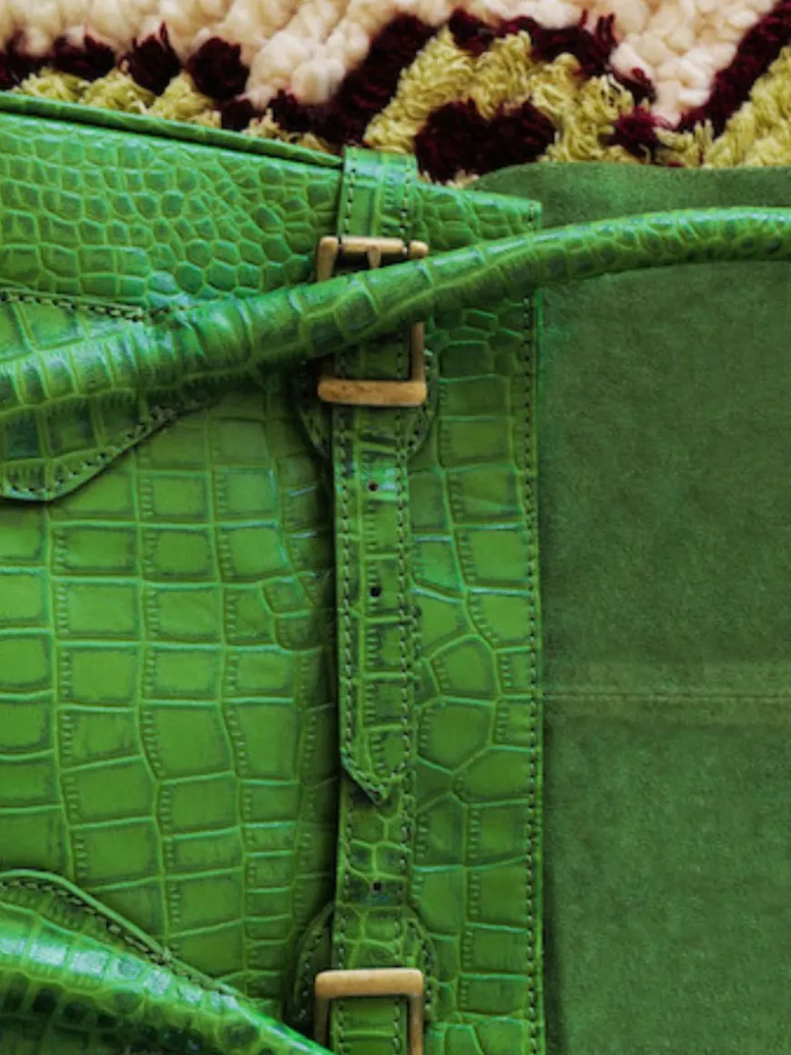 Colette S Alligator Cocktail