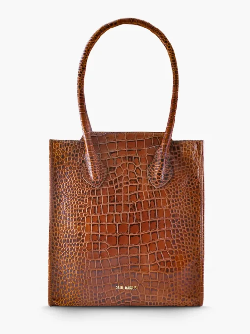 Laflaneuse Alligator - Ambre