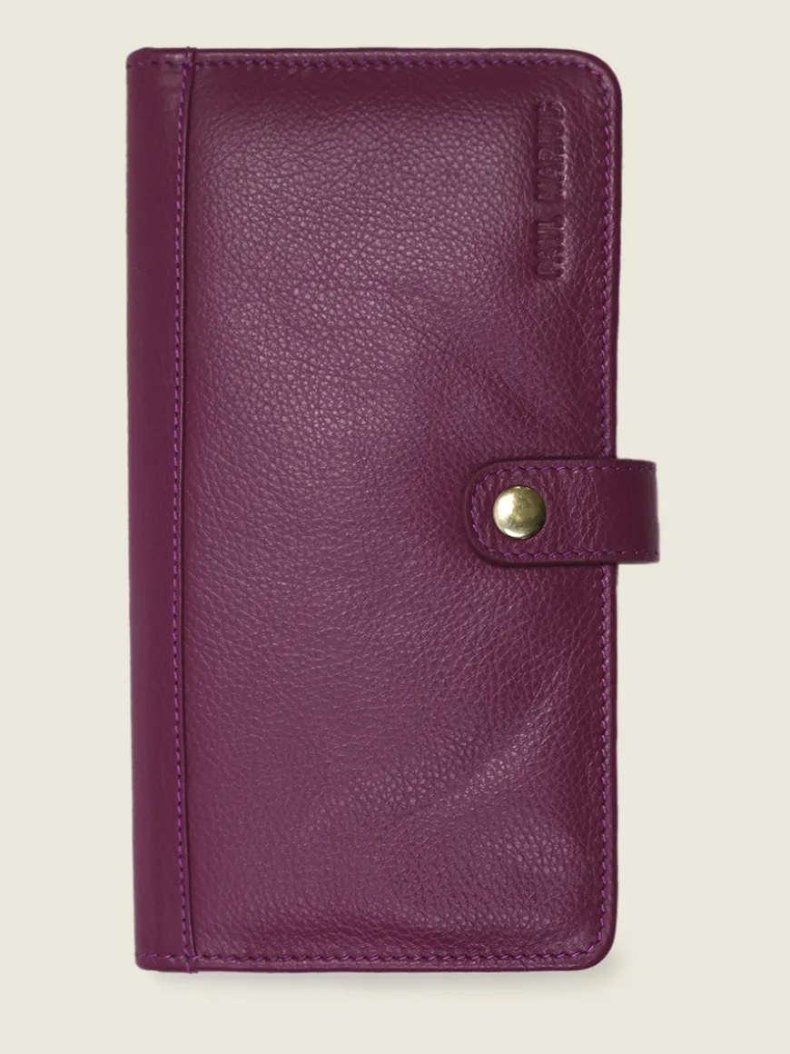 Leportefeuille Charlotte N°2 Art Deco
