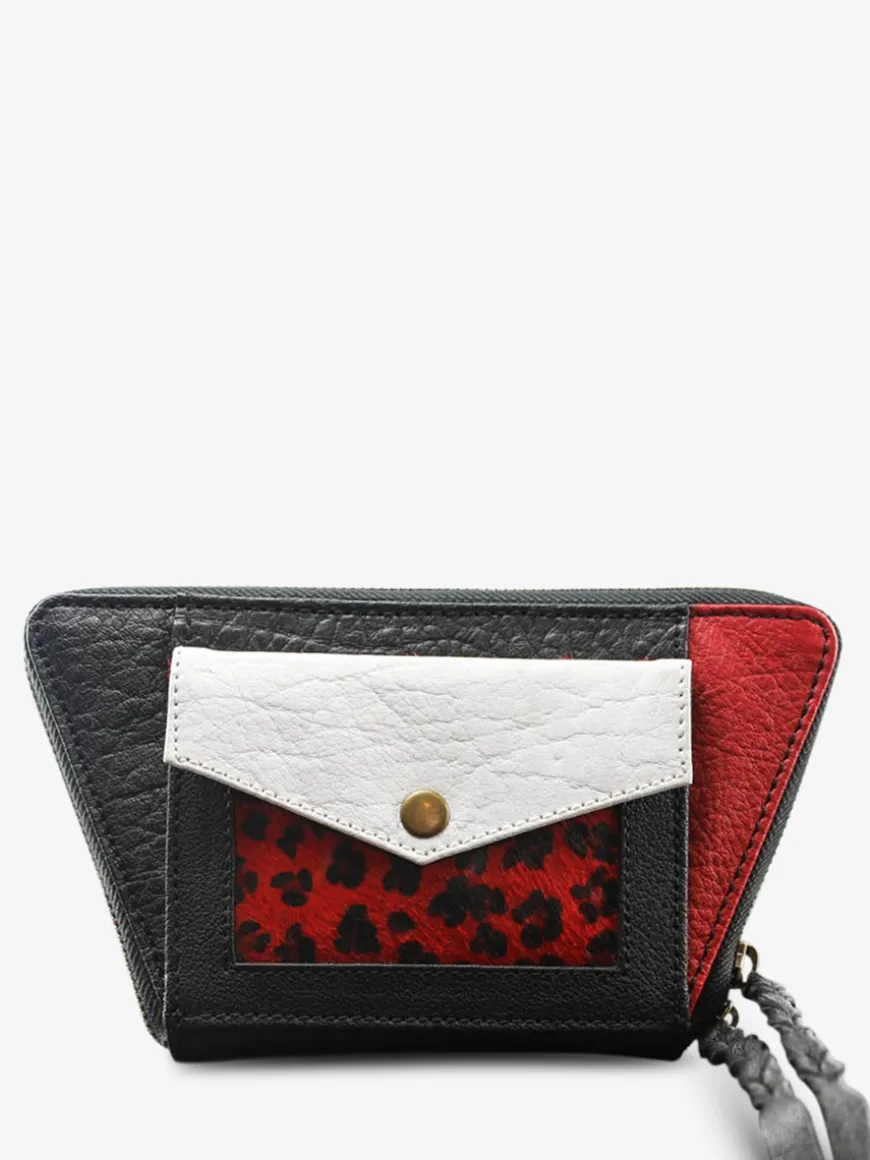 Leportefeuille Emma Leopard