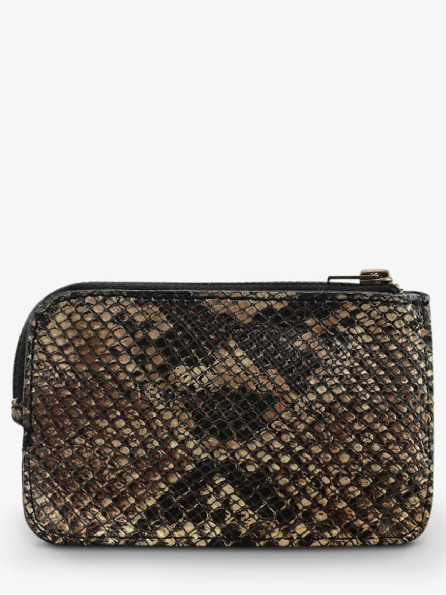 Leporte-Monnaie Augustin Python