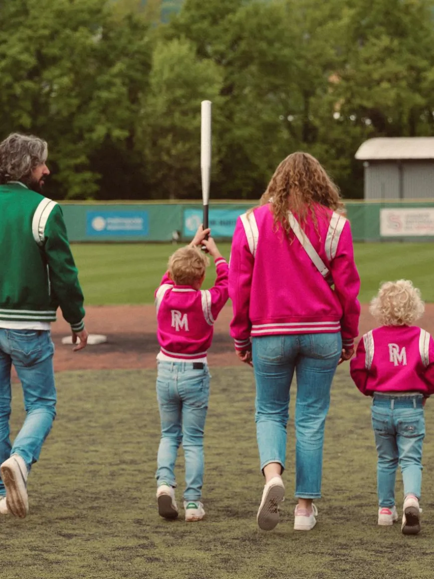 Leteddy 50'S Enfant