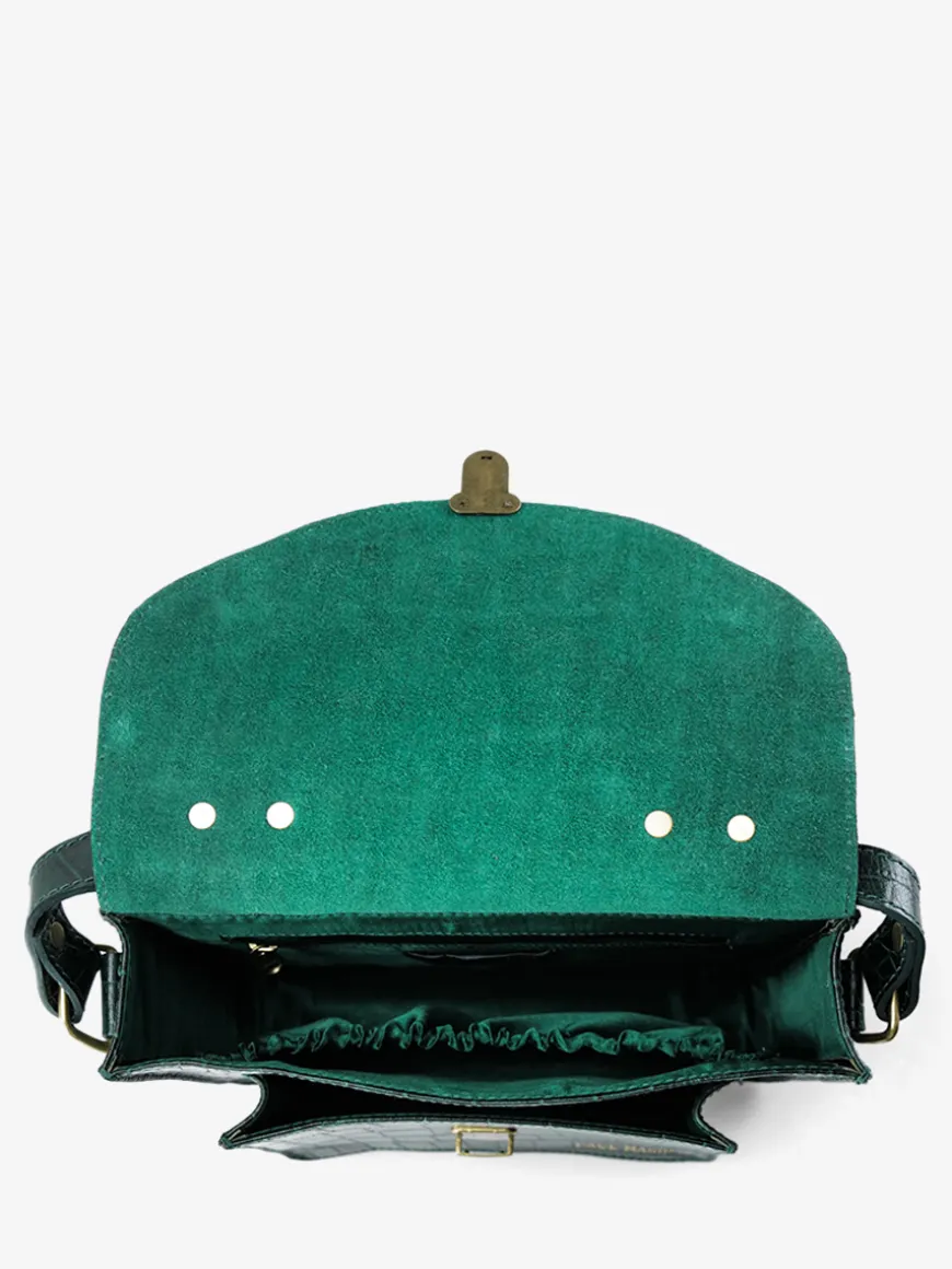 Mademoiselle George Alligator